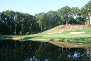American Dunes 3rd Green
